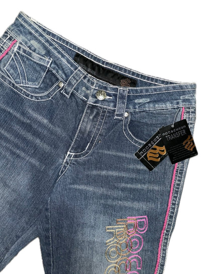 Rocawear Capri Jeans (S)