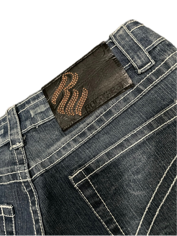 Rocawear Capri Jeans (S)