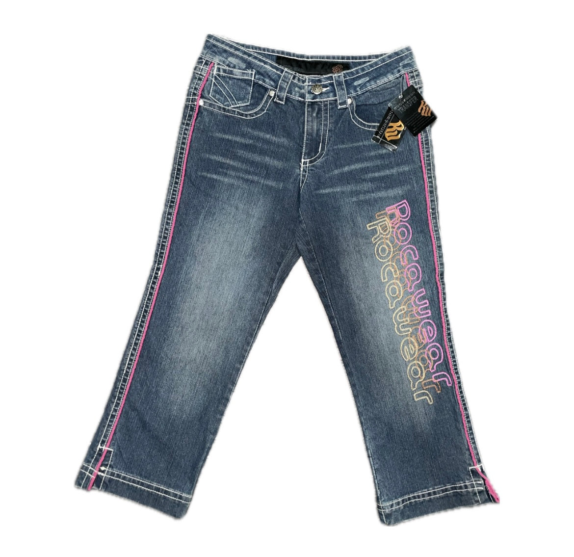 Rocawear Capri Jeans (S)